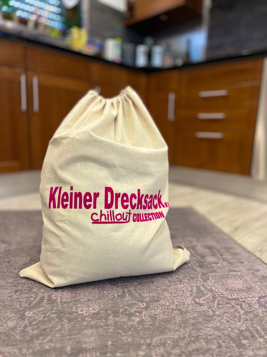 Wäschesack "Kleiner Drecksack" Chillout Collection 40L