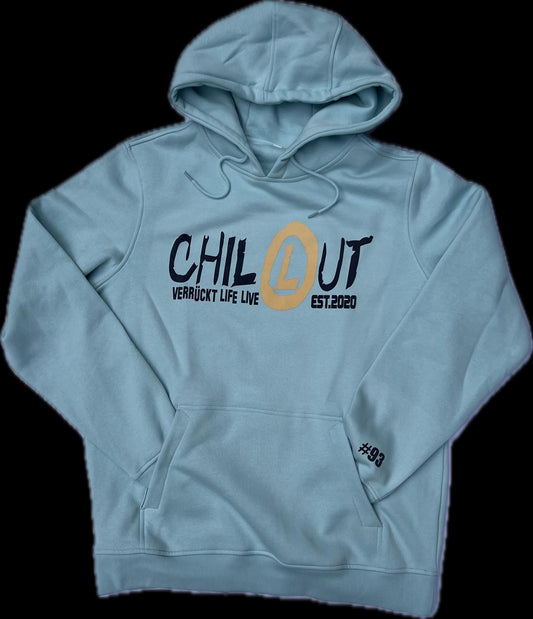 Die Ahlfi`s Hoodie Logo Chillout 2.0