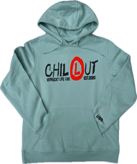 Die Ahlfi`s Hoodie Logo Chillout 2.0