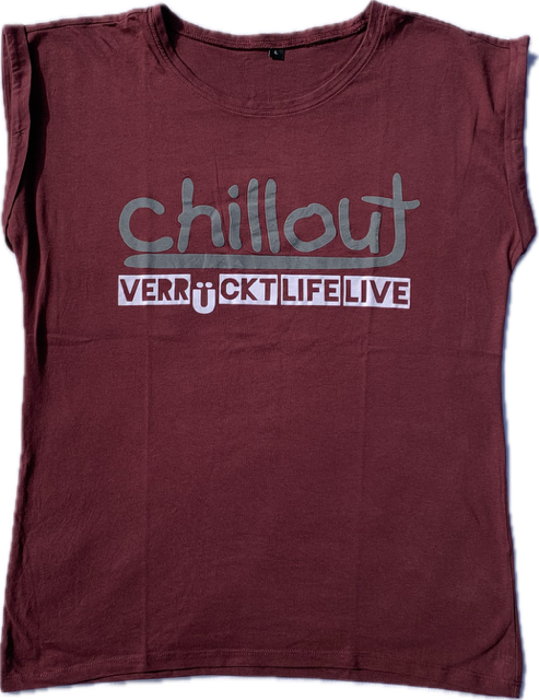 Damen T-Shirt " Verschiedene Verrückte Chillige Design´s!"