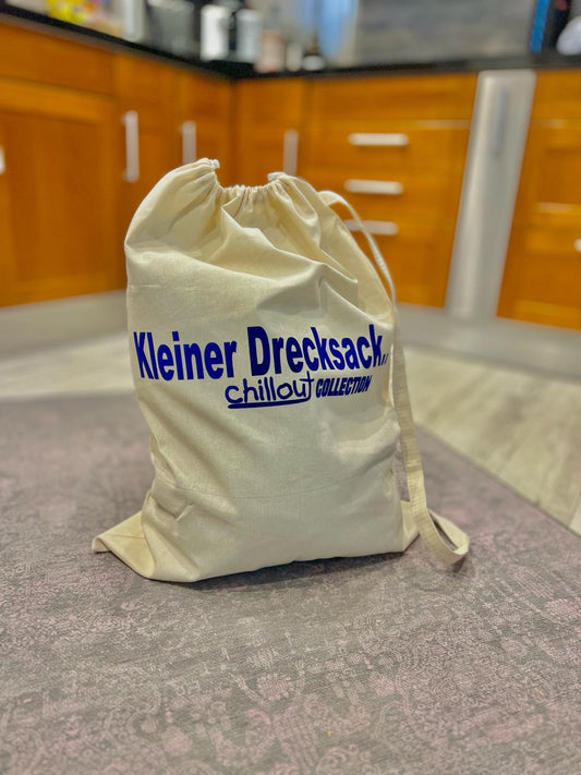 Wäschesack "Kleiner Drecksack" Chillout Collection 40L