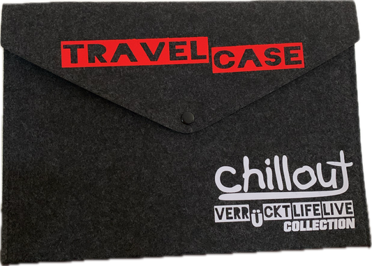 Die Ahlfi`s Travel Case ( Die nützliche Tasche im Camper.. )