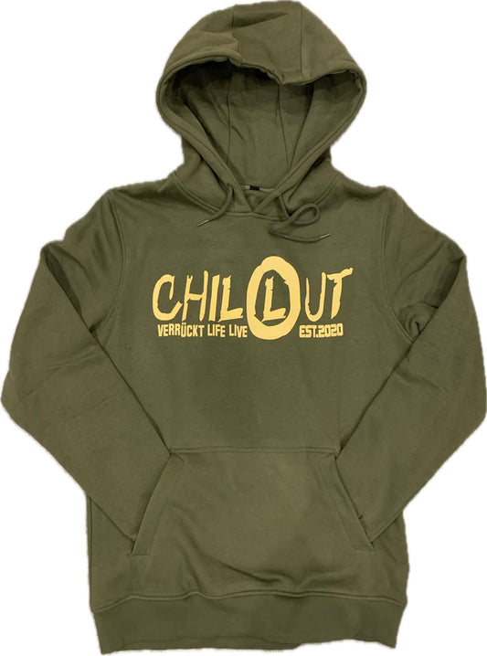 Die Ahlfi`s Hoodie Logo Chillout 2.0