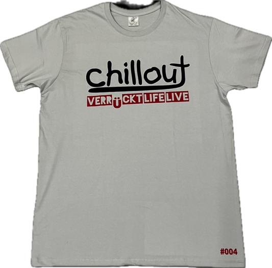 T-Shirt UNISEX "Verschiedene Verrückte Chillige Design´s"